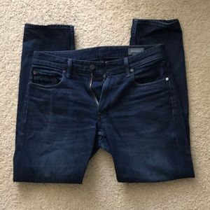 Bonobos Athletic Fit Blue Jeans Size 31/30